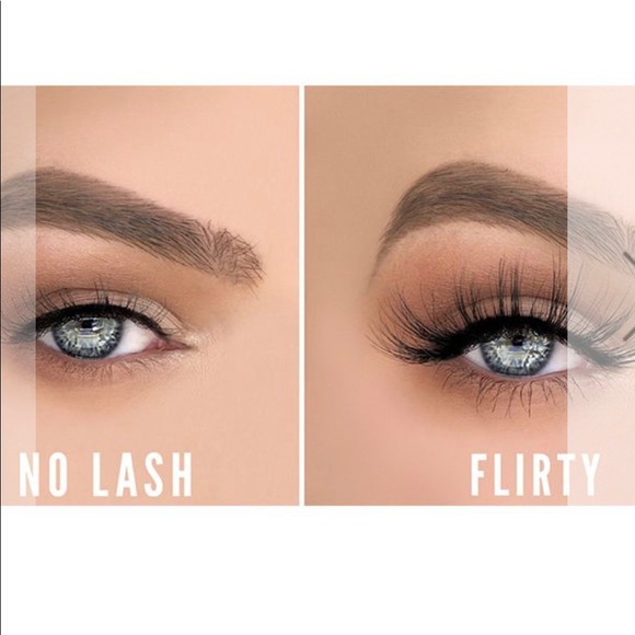 BRAND NEW FACTORY SEALED LAVAA Flirty Lash Set includes 3D Mink 'Flirty' lashes, - Picture 3 of 4